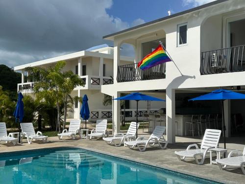 Puerto Real Hotel | Club Vieques - Adults Only Resort - LGBT Friendly