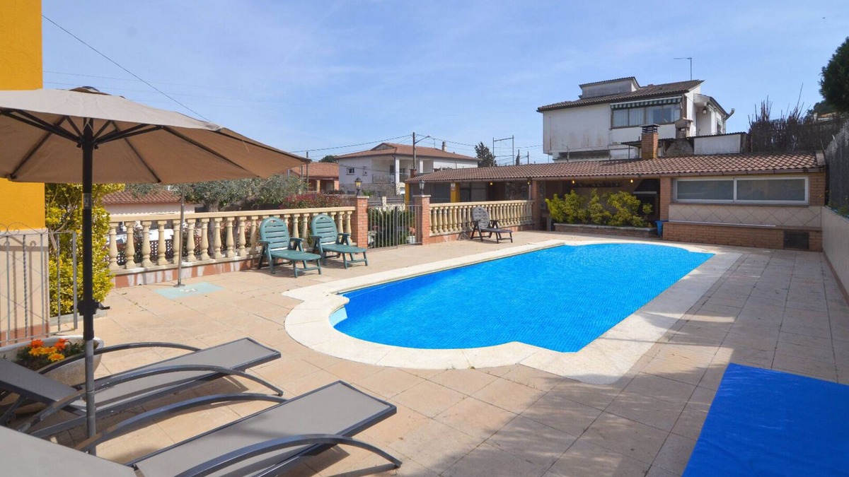 Fogars de la Selva Villa | Club Villamar - Clubvillamar Villa Rousa