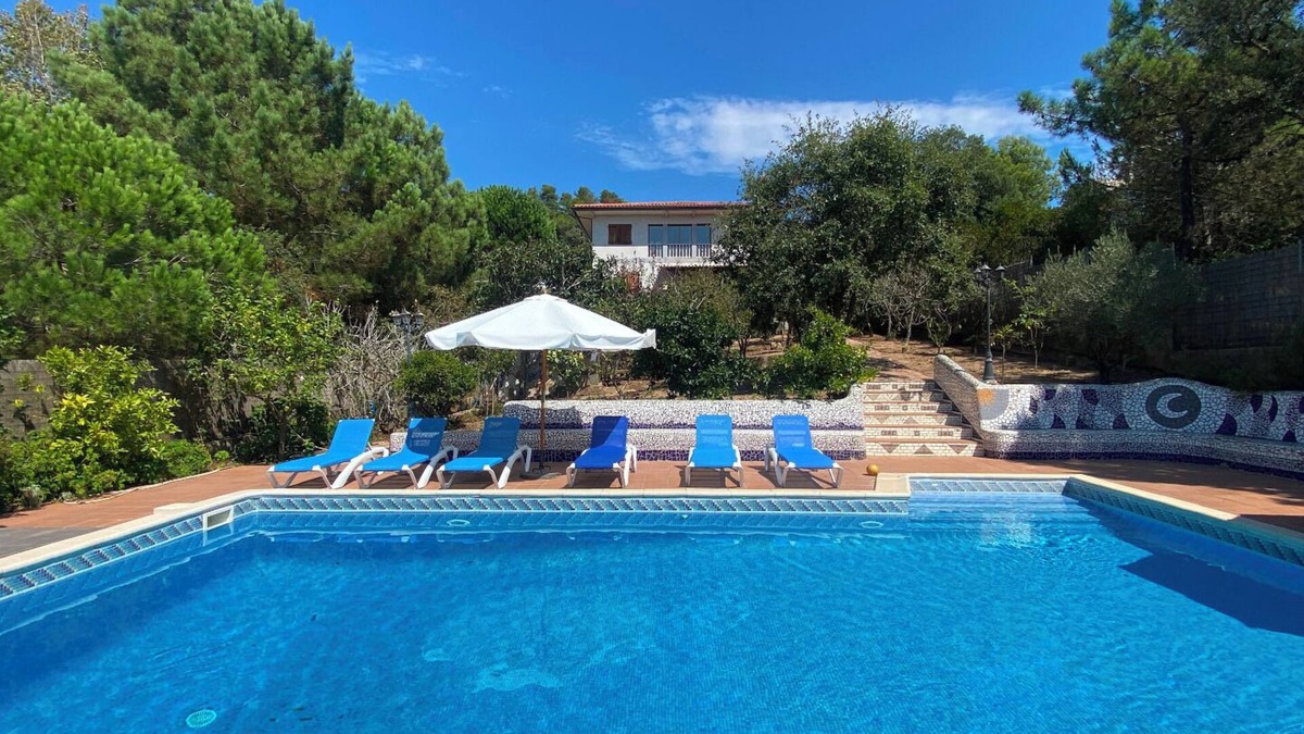 Lloret Blau Villa | Club Villamar - Big villa for 15 persons