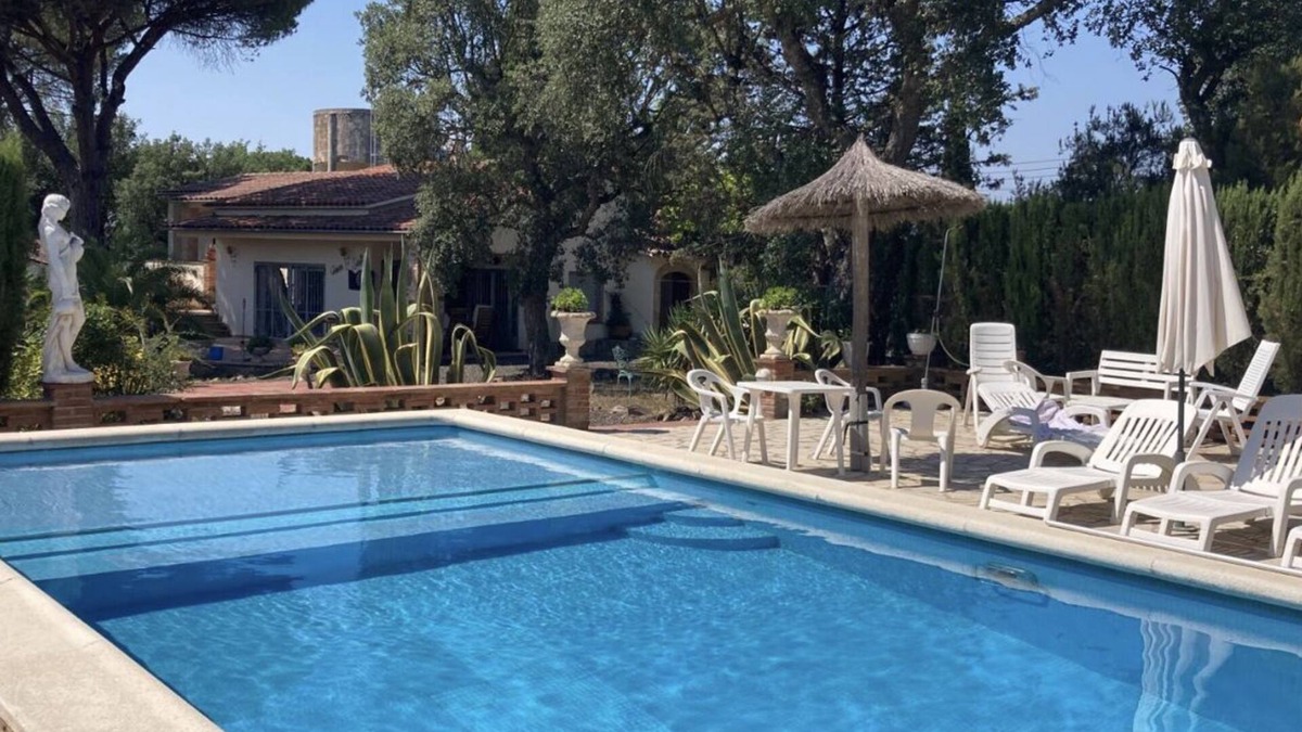 La Canyera Villa | Club Villamar - Experience the ultimate relaxation at this fully detached holiday villa, featurin.