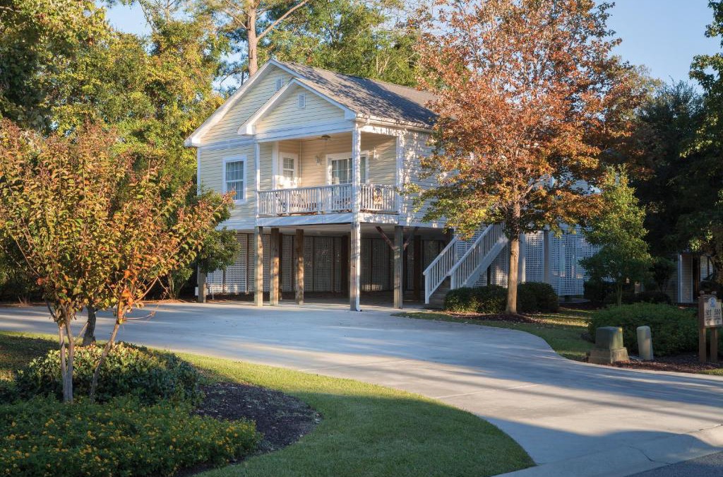Ocean Drive Hotel | Club Wyndham at The Cottages
