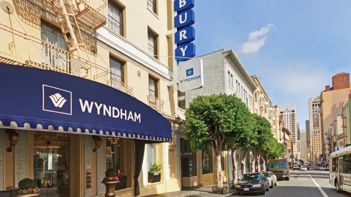 Lower Nob Hill Apartment | Club Wyndham Canterbury at Nob Hill