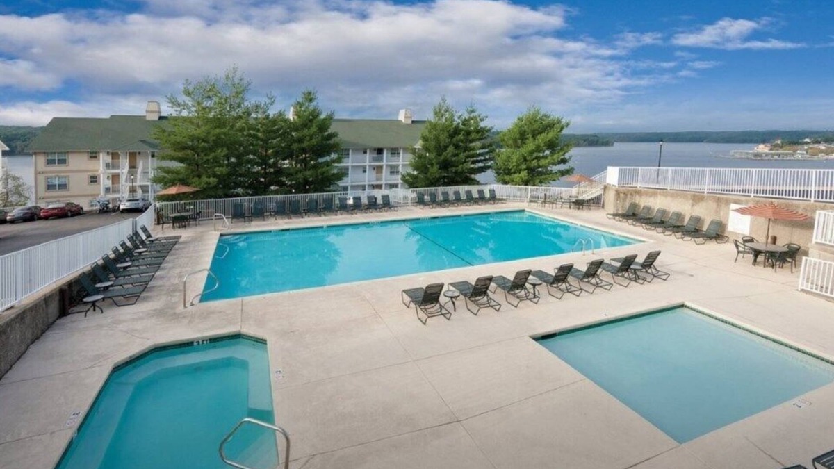 Kaiser Condo | Club Wyndham Lake of Ozarks, Missouri, 1 Bedroom Suite