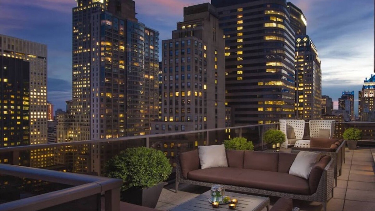 Midtown East House | Club Wyndham Midtown 45,nStudio