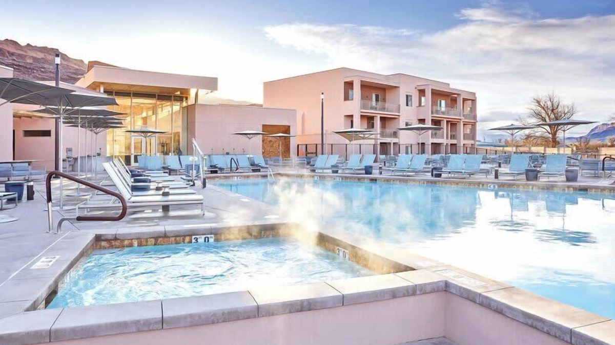 Moab Apartment | Club Wyndham Moab | 3BR/2BA Presidential Suite