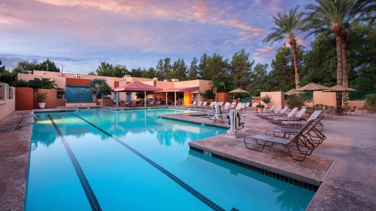 Paradise Valley Village Resort | Club Wyndham Orange Tree Resort