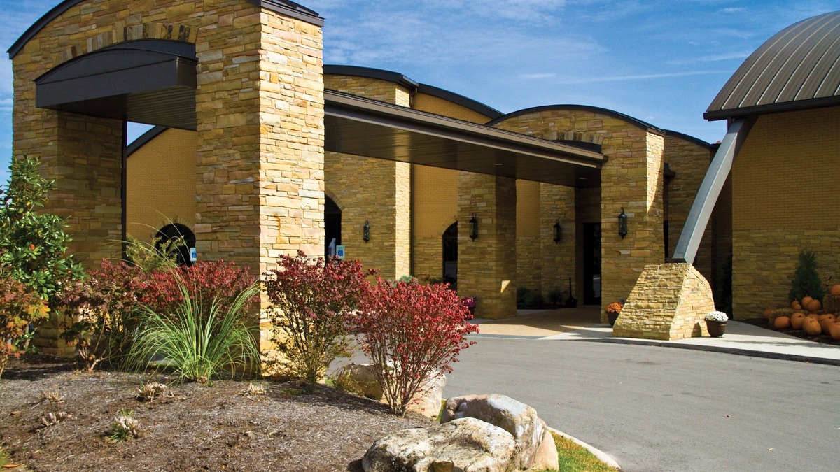 Fairfield Glade Hotel | Club Wyndham Resort at Fairfield Glade