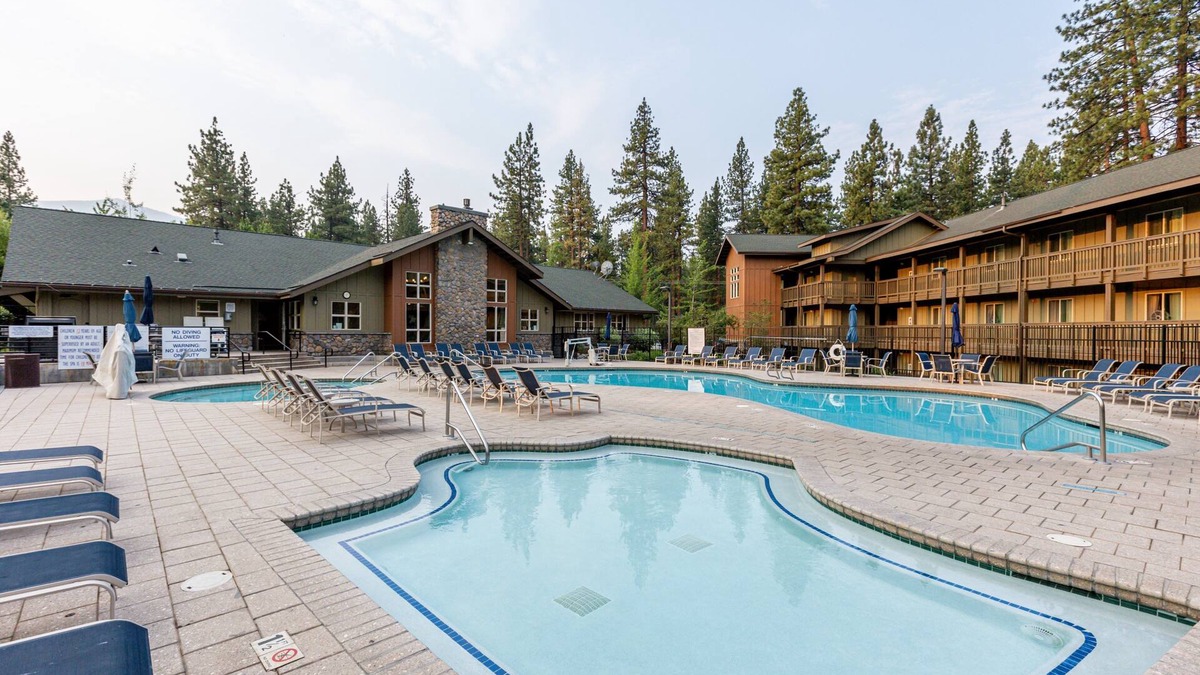 Elk Point Condo | Club Wyndham South Shore, Nevada, 1 Bedroom Deluxe Suite