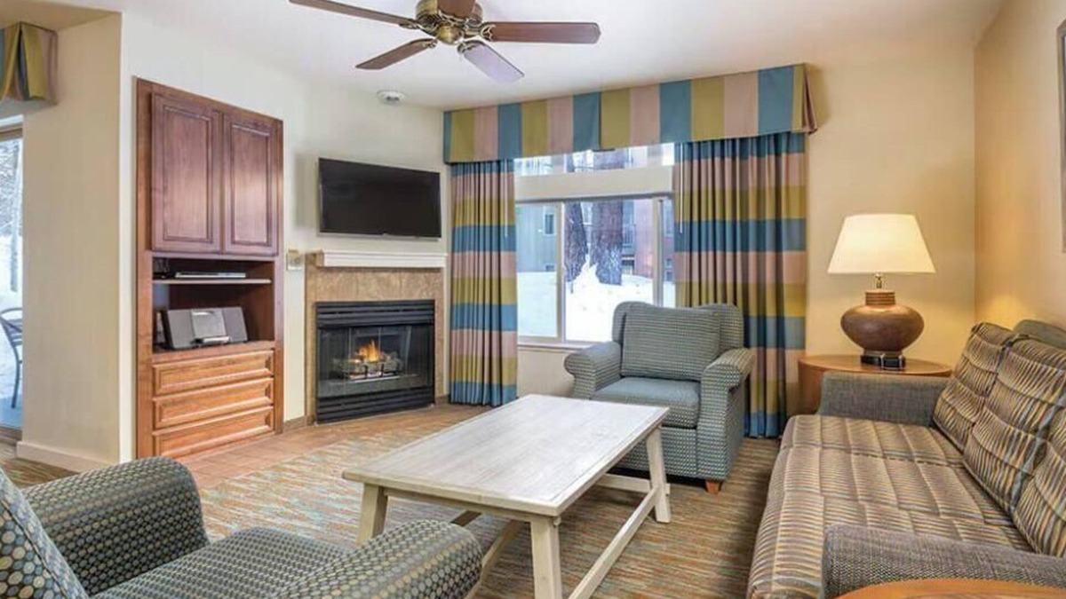 Elk Point Apartment | Club Wyndham South Shore