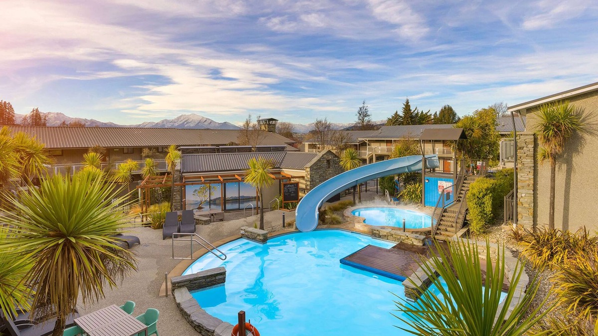 Wanaka Apartment | Club Wyndham Wanaka, Trademark Collection by Wyndham
