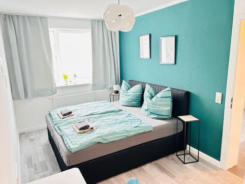 Leinefelde-Worbis Apartment | CLUBHAUS 6 - Dein Rückzugsort für Gruppen, 2 Bäder, 4 Schlafzimmer