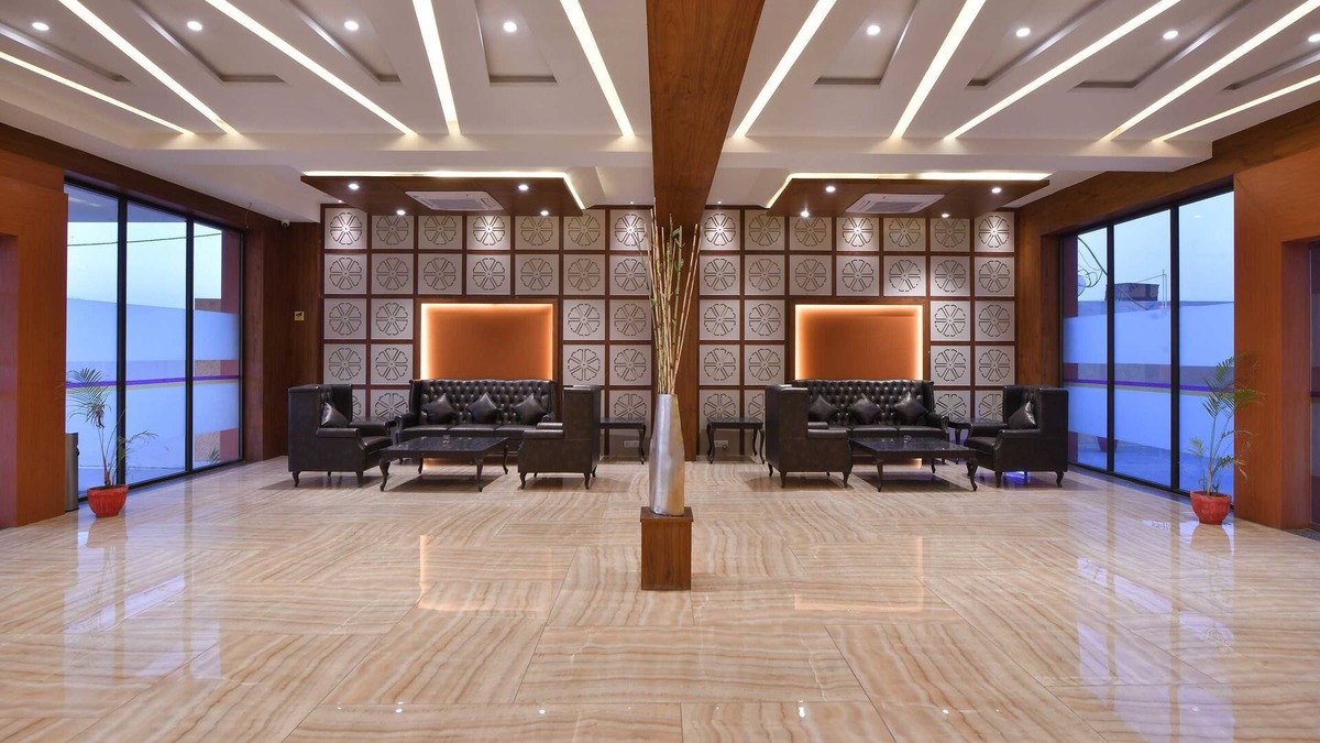 Dhuva Resort | Clubhouse Hotel Morbi
