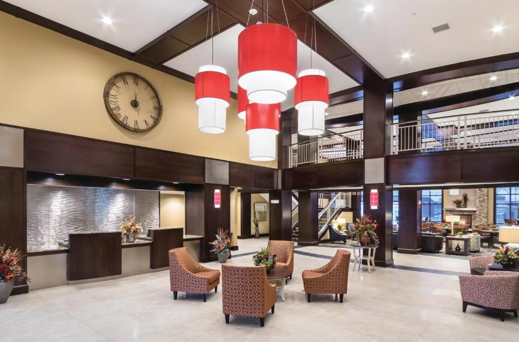 Fargo Hotel | ClubHouse Hotel & Suites Fargo
