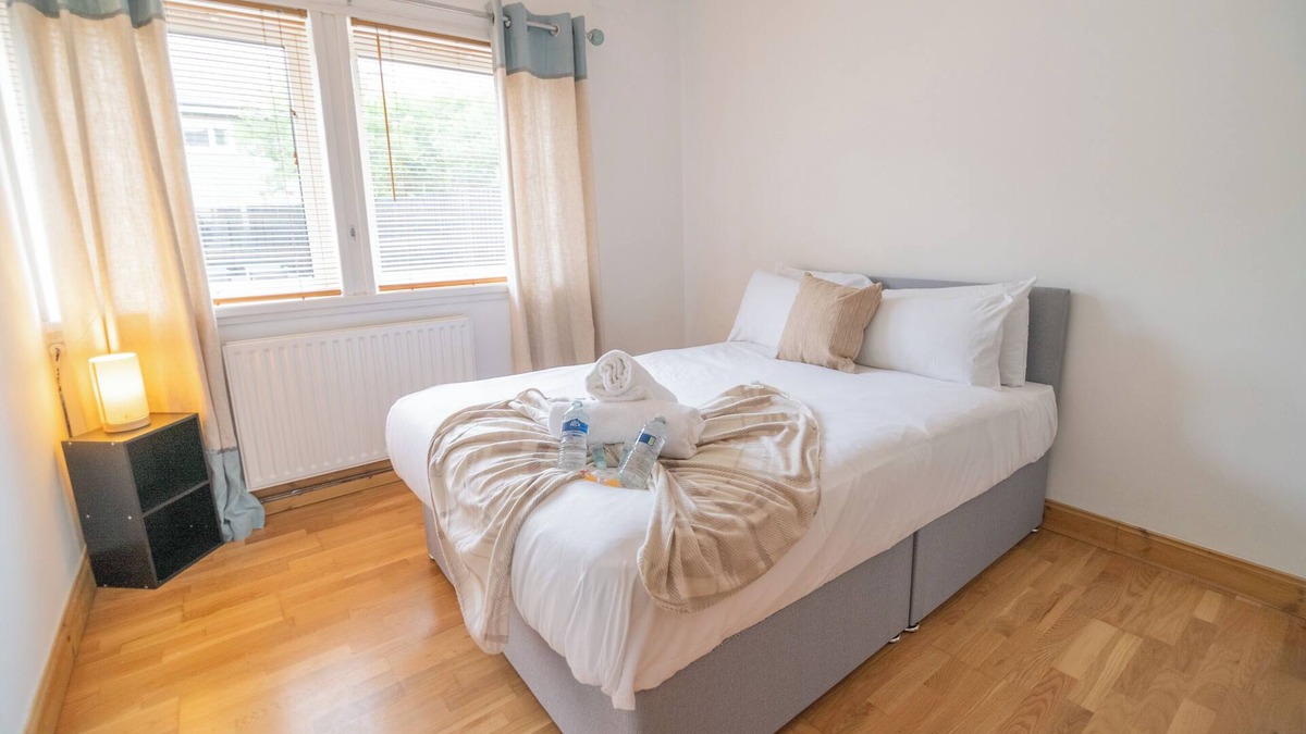Clydebank Apartment | Clydebank 2 Bedroom Home