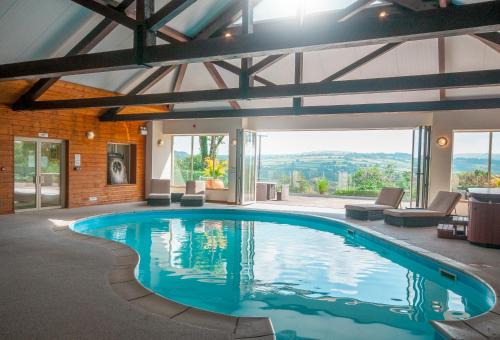 Boncath House | Clydey Cottages Pembrokeshire