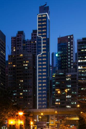Sheung Wan Apartment | CM+ Hotels and Serviced Apartments