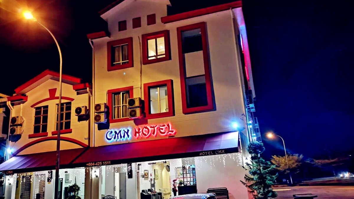 Sungai Petani Hotel | CMN Hotel & Homestay