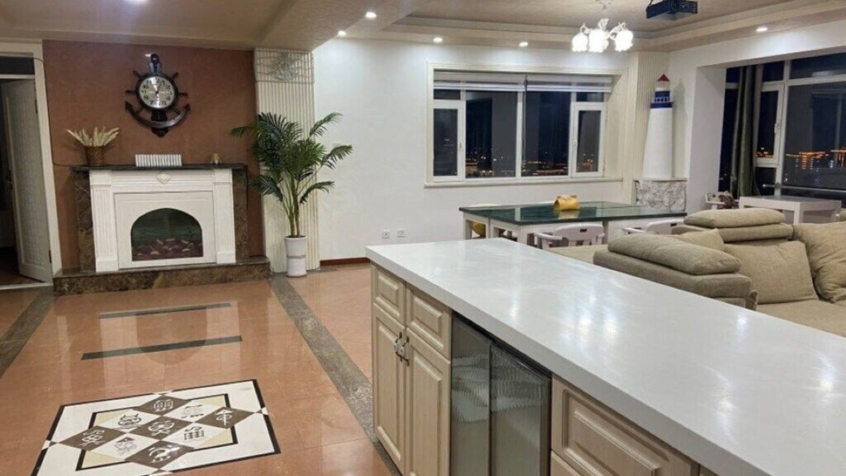 Yanji Apartment | Awesome Riverview and very spacious aprtment for big family