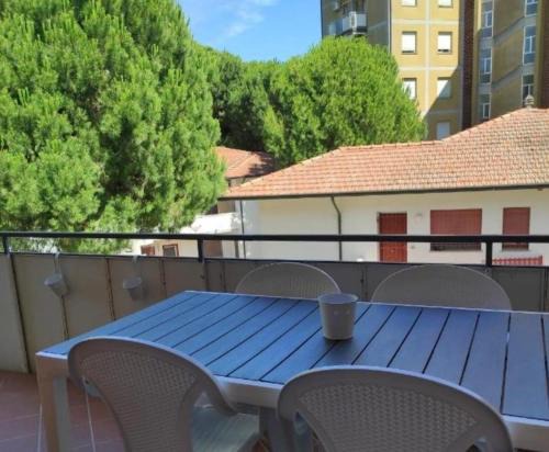 Zadina Pineta Apartment | CN001 - Cesenatico, bilocale con balcone e aria condizionata