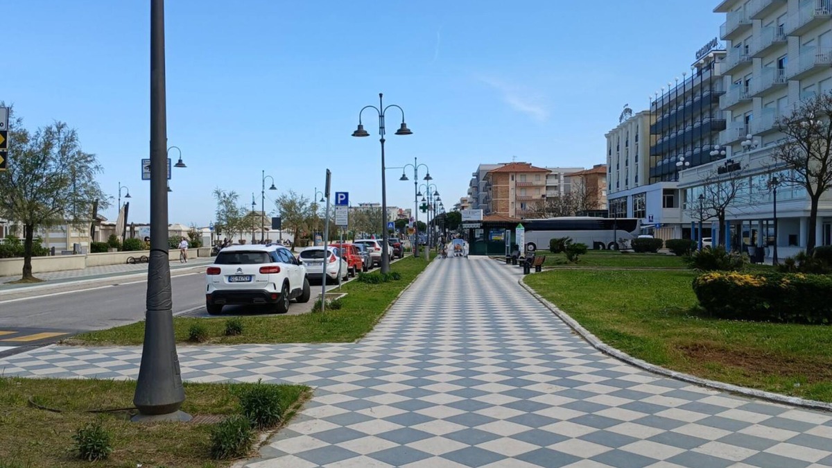 Valverde Apartment | CN007 - Cesenatico, studio flat 100 metres from the sea