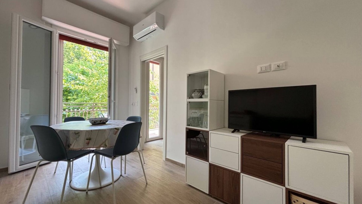 Valverde Apartment | CN015 - Cesenatico, new two-room apartment with air conditioning