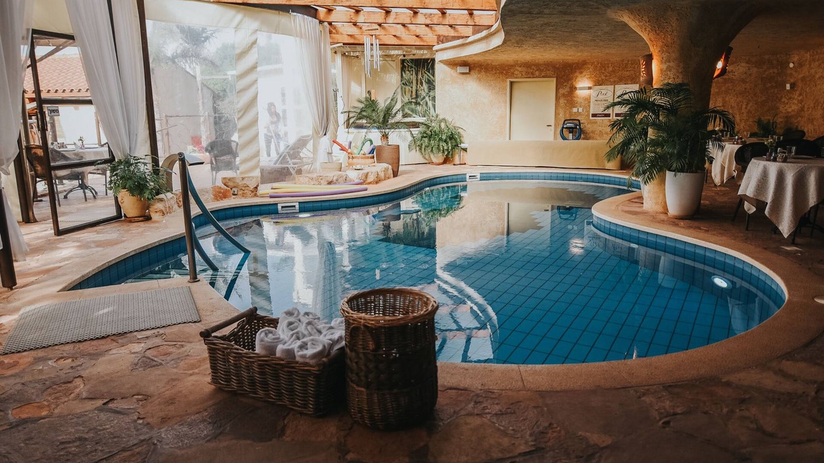 Had Nes Hotel | Cnaan Village - Boutique and Spa Villa