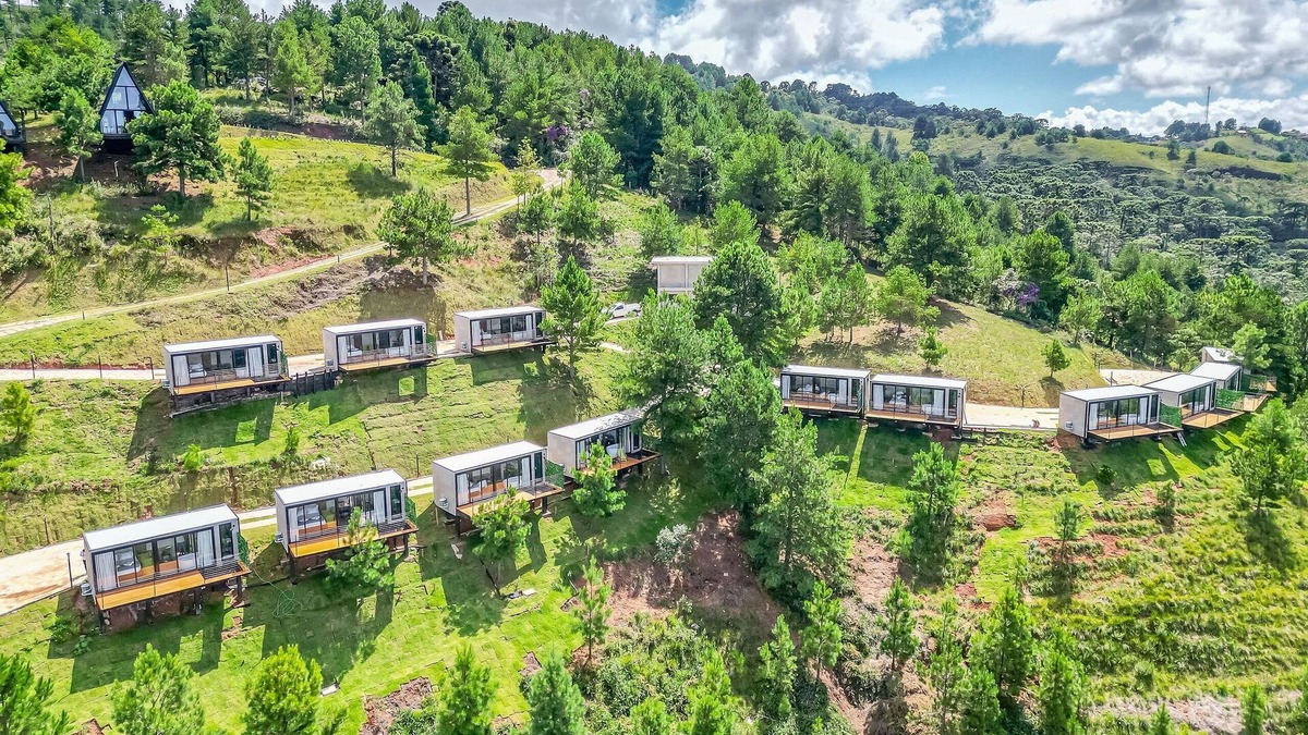 Jardim Europa Apartment | CNB Cabanas Vista Serra Campos do Jordão