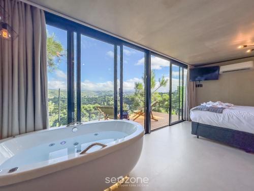 Jardim Europa Apartment | CNB - Cabanas Vista Serra em Campos do Jordão