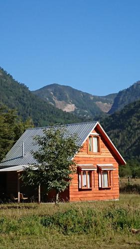 Conaripe Ski Chalet | Coñaripe Kuyen Mapu Cabañas