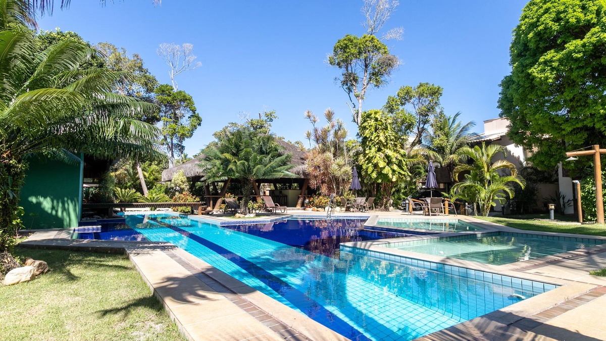 Arraial d'Ajuda House | Cozy house on the beach