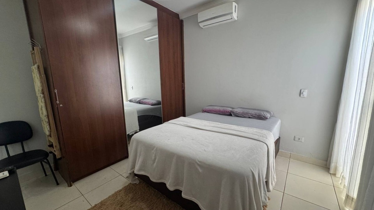 Londrina House | Cozy flat near the airport and Hu hospital