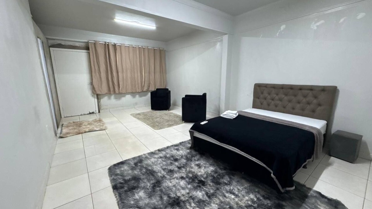 Londrina House | Cozy and spacious flat, close to the airport and HU hospital