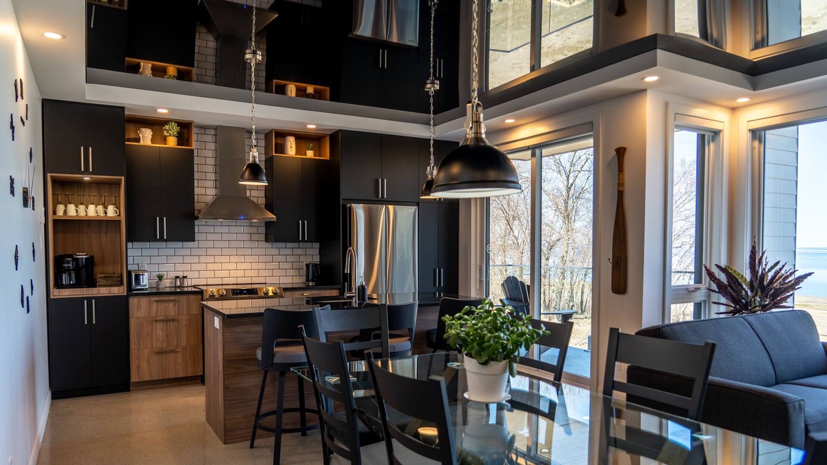 Metabetchouan Apartment | Condo 100d Lac St-jean Quebec