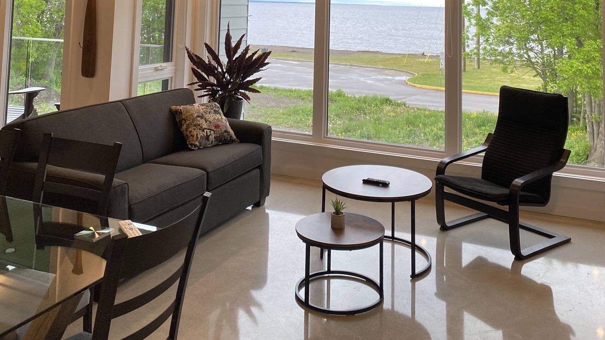 Metabetchouan House | Condo 100c Domaine Escale Lac St-jean