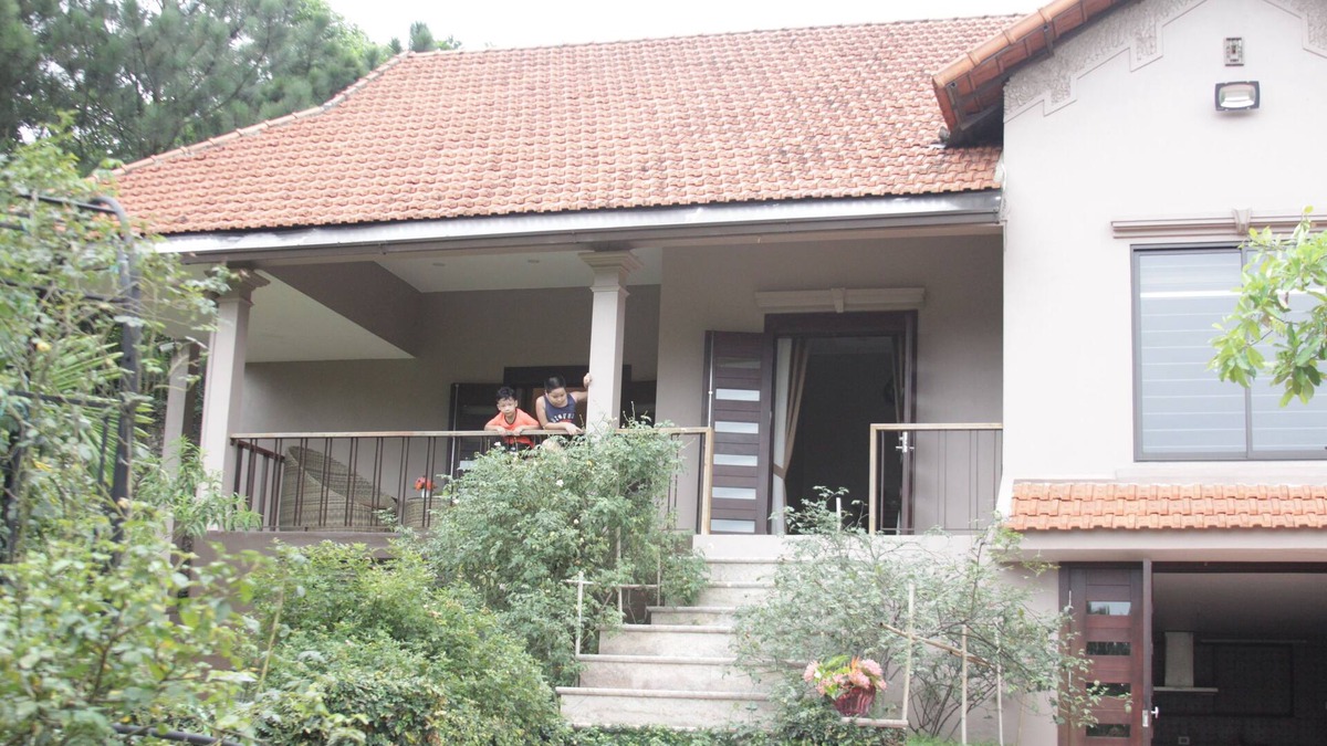 Soc Son House | Co Garden - Ulesa neighbor's house