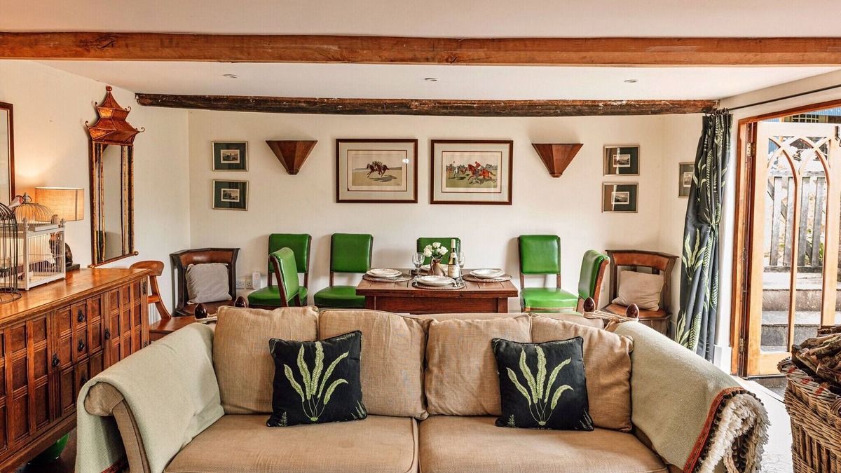 Monmouth Cottage | Cottage in Grasmere near Scenic Lake Walks