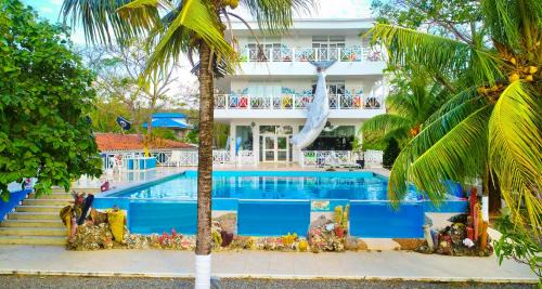 Barrio Obrero Bed & Breakfast | Hostal San Andres Divers