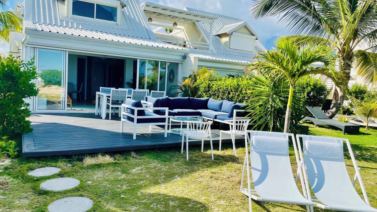 Nettle Bay Apartment | Coté Mer - NBBC - 3 bedrooms
