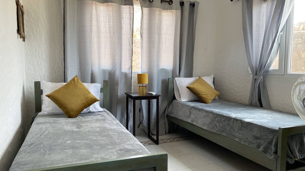 Puerto Colombia Villa | Beautiful Villa in natural environment in front of the Beach