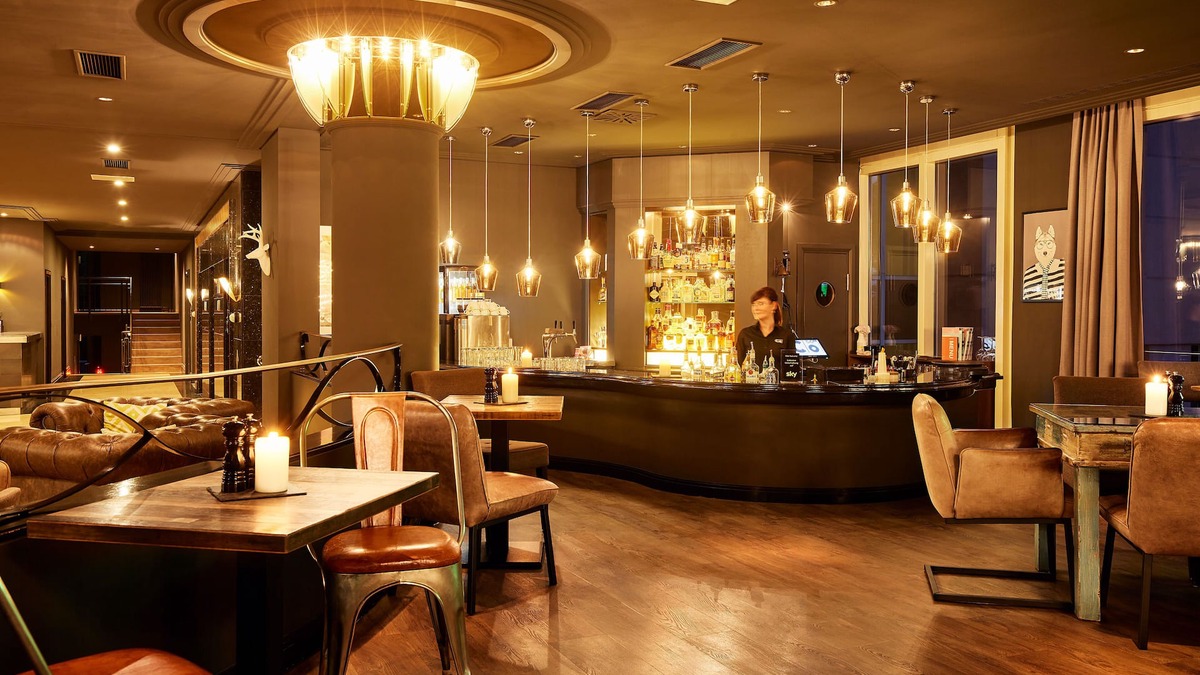 Zentrum Hotel | co56 Hotel Chemnitz