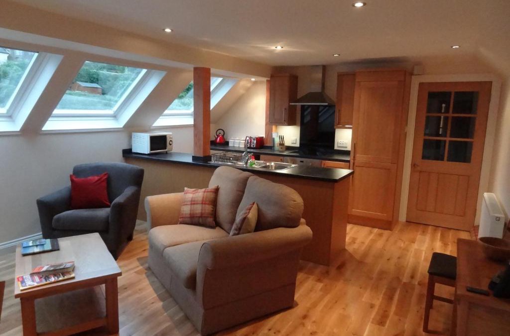 Helensburgh House | Coach House at The Glen