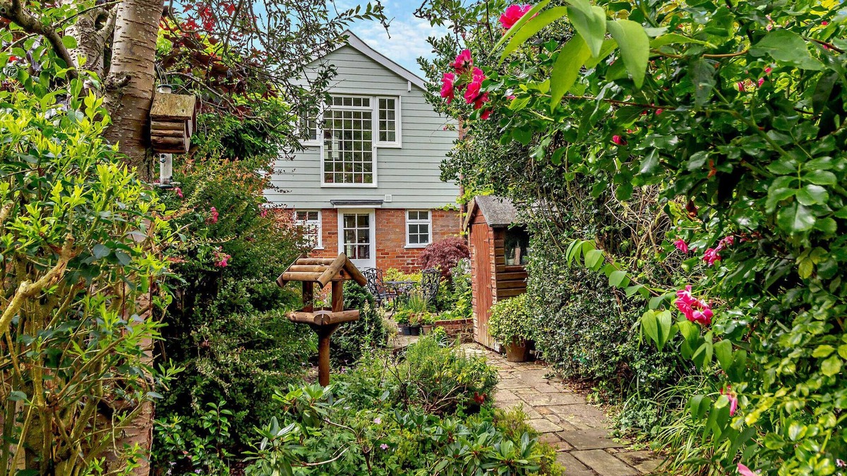 Yoxford House | Coach House Cottage Annexe