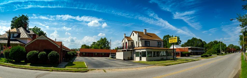 Edenton Hotel | Coach House Inn