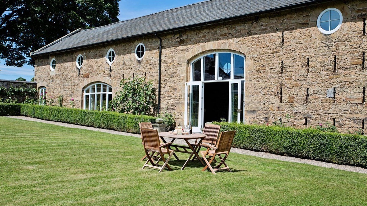 Nercwys House | Coach House Wrexham sleeps 8