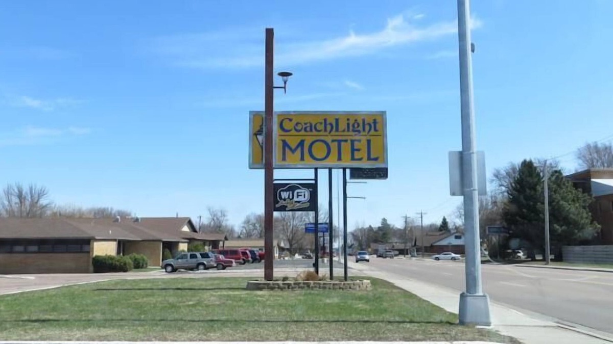 Mitchell Hotel | Coachlight Motel