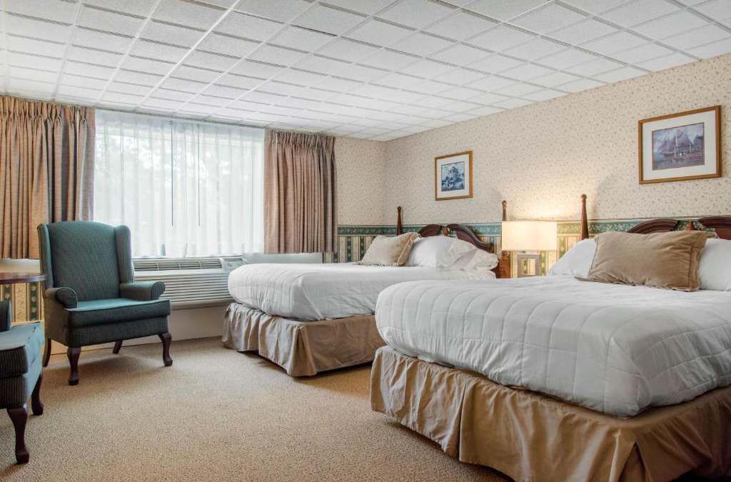 Kittery Hotel | Coachman Inn