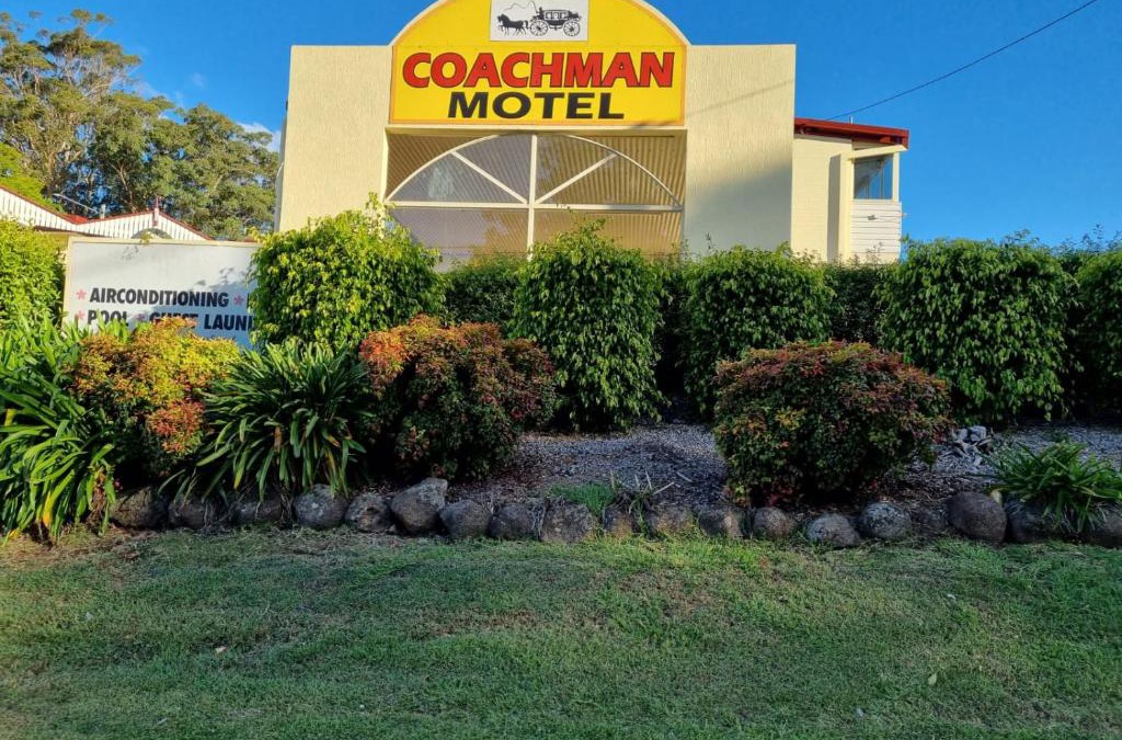 East Toowoomba Hotel | Coachman Motel