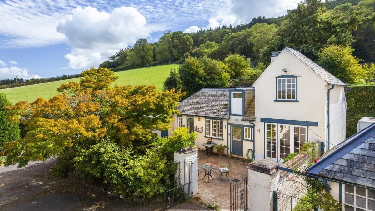 Porlock Cottage | Coachmans Cottage, West Porlock