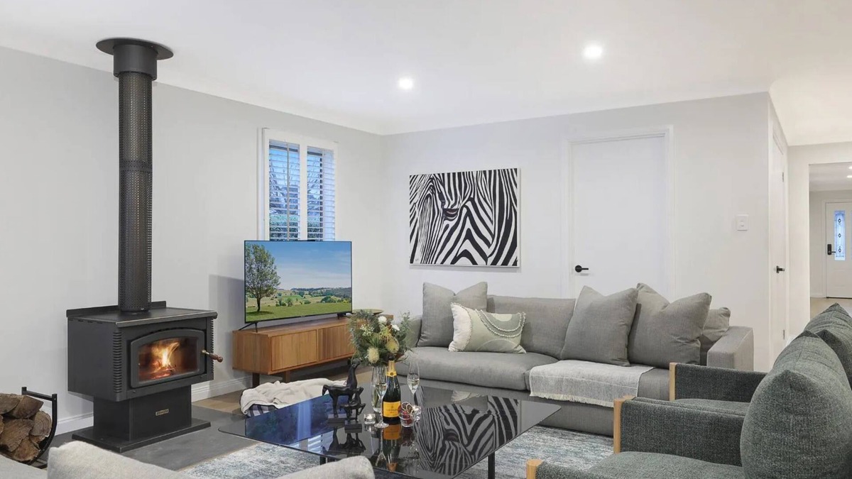 Robertson Cottage | Coachwood Cottage – a hidden gem
