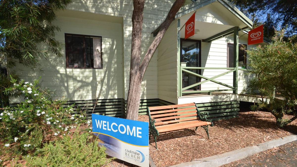 Walpole RV Rental | Coalmine Beach Holiday Park